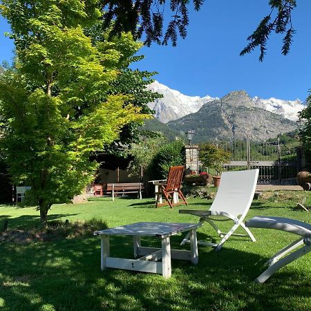 Hameau De Jadis Lägenhet Pré-Saint-Didier Exteriör bild