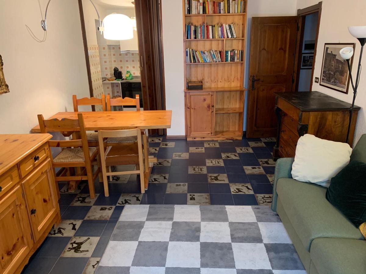 Hameau De Jadis Lägenhet Pré-Saint-Didier Exteriör bild