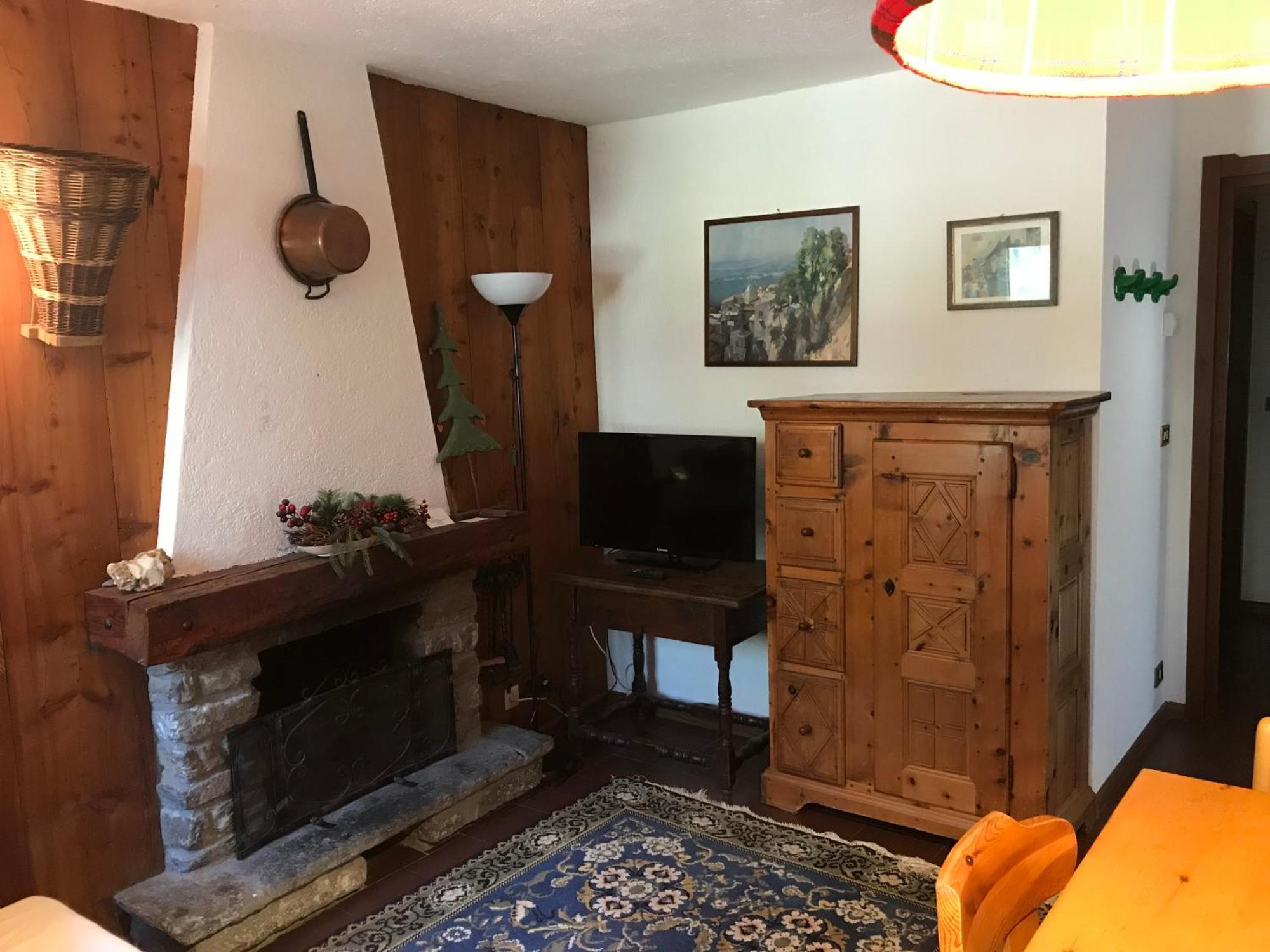 Hameau De Jadis Lägenhet Pré-Saint-Didier Exteriör bild