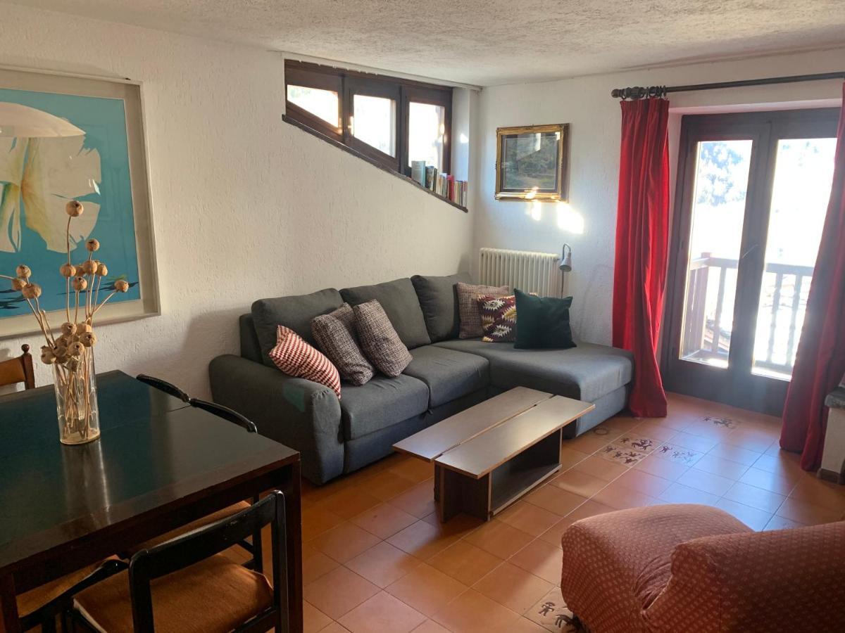 Hameau De Jadis Lägenhet Pré-Saint-Didier Exteriör bild