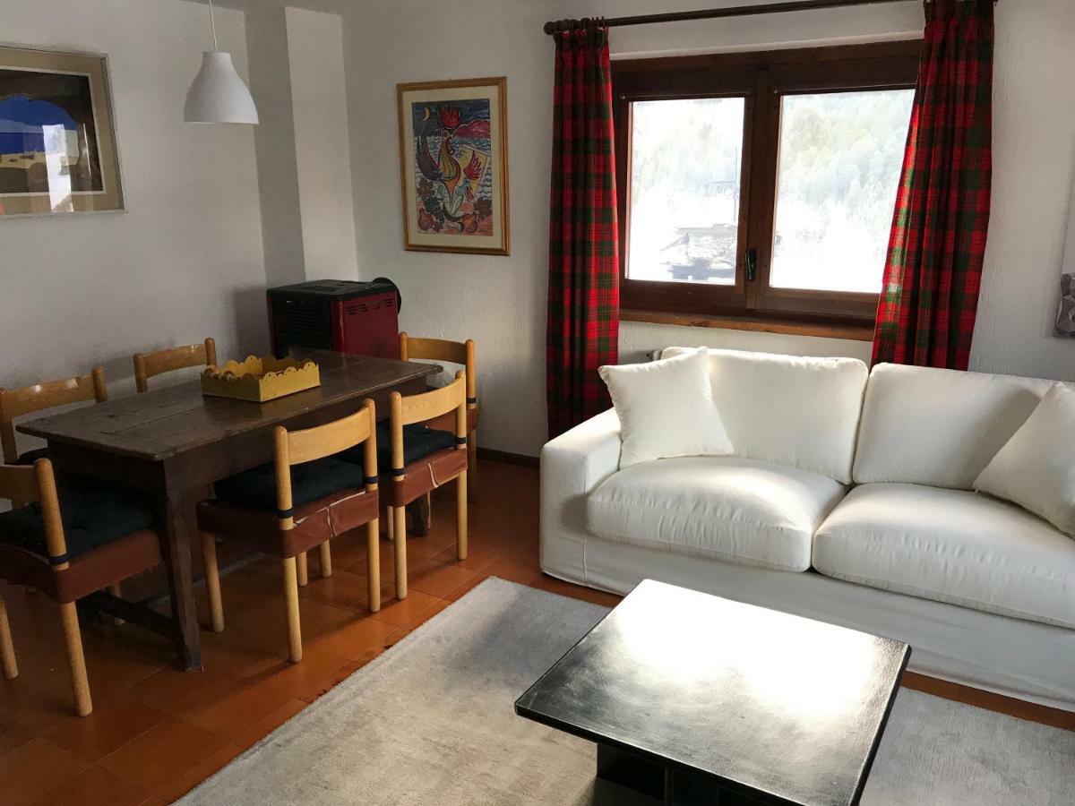 Hameau De Jadis Lägenhet Pré-Saint-Didier Exteriör bild