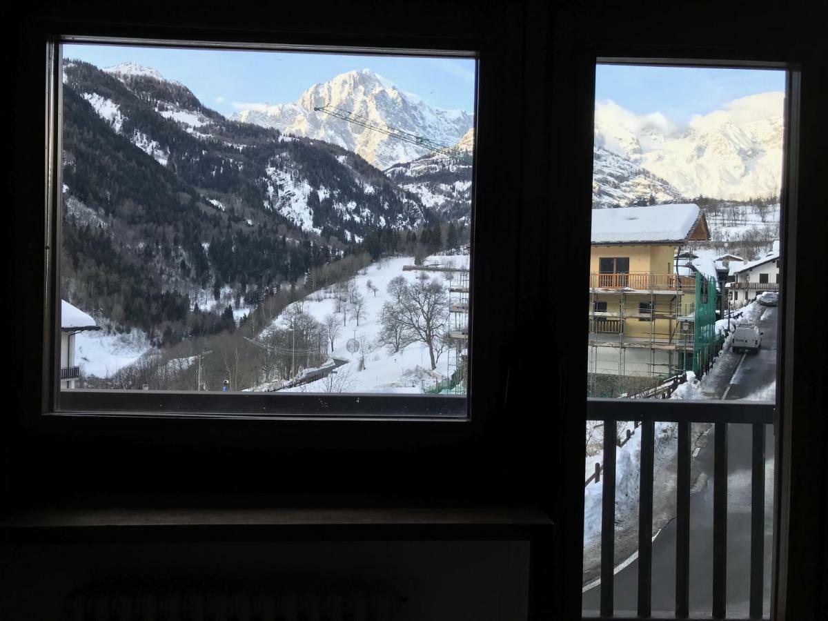 Hameau De Jadis Lägenhet Pré-Saint-Didier Exteriör bild