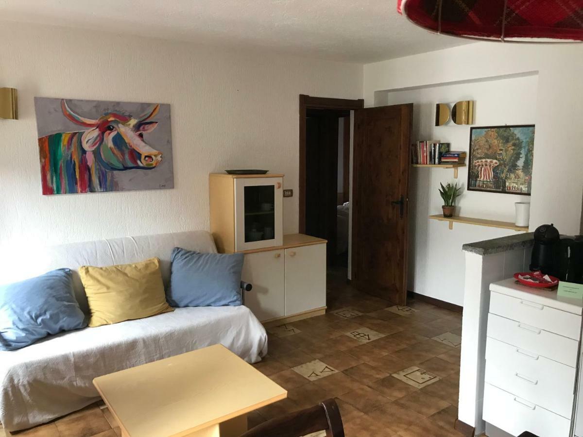 Hameau De Jadis Lägenhet Pré-Saint-Didier Exteriör bild