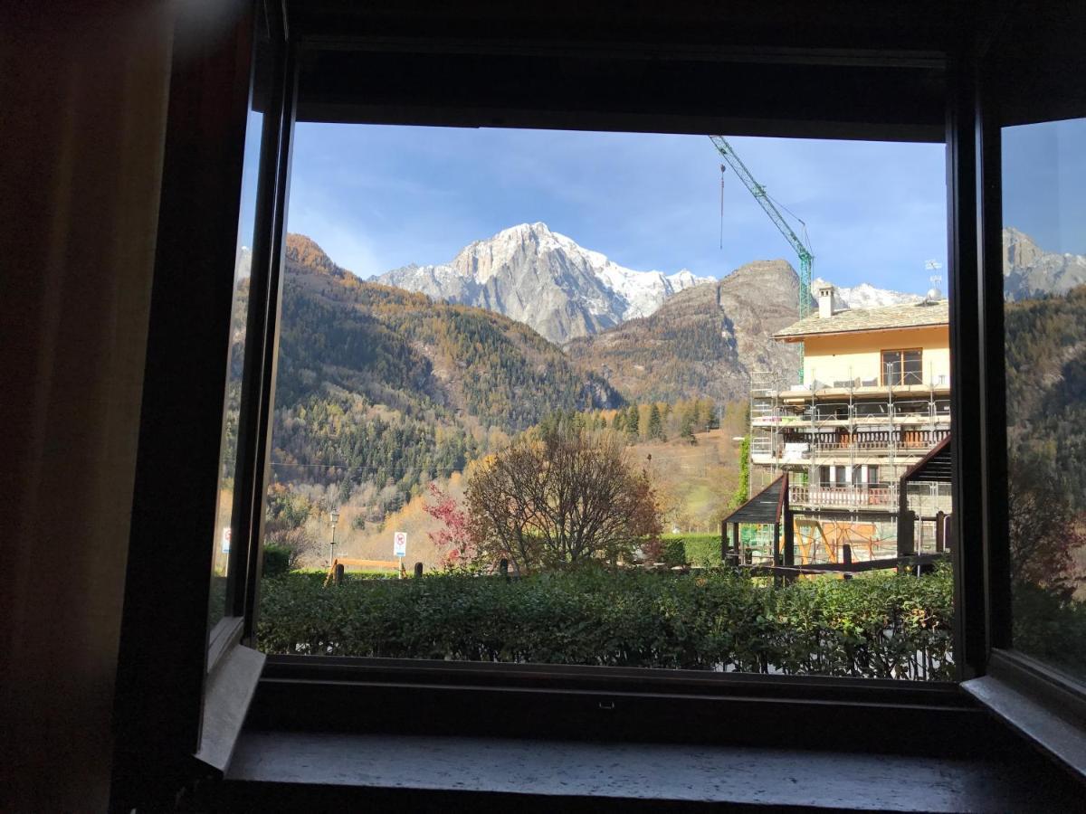 Hameau De Jadis Lägenhet Pré-Saint-Didier Exteriör bild
